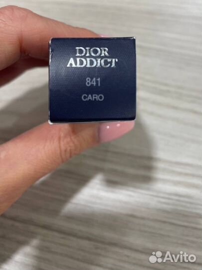 Помада Dior новая оригинал
