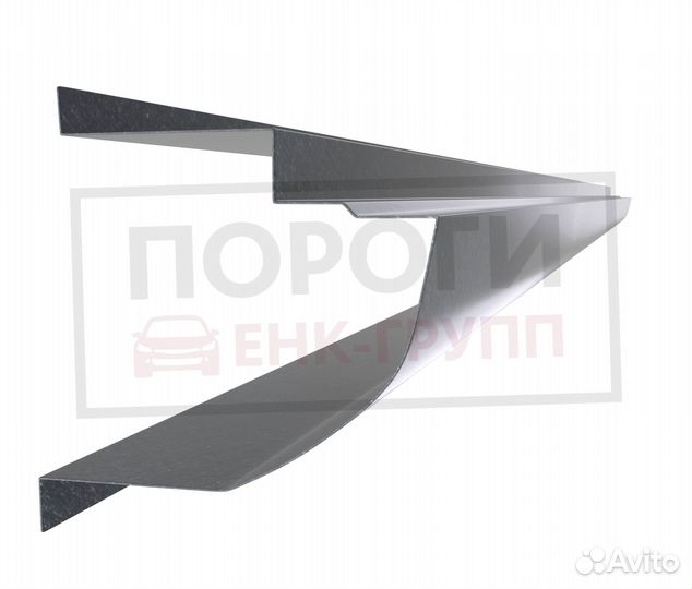 Пороги Nissan Presea 2 седан и другие