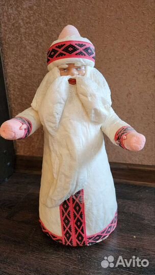 Дед мороз СССР вата N1