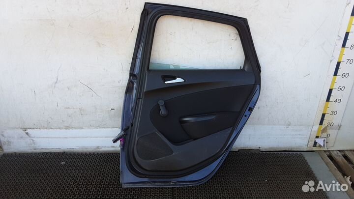 Дверь боковая Opel Astra J (2010-2017)