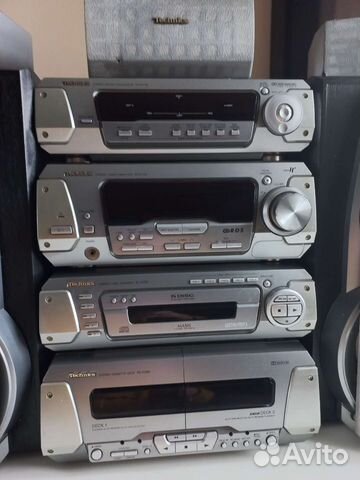 Музыкальный центр техникс technics 790 купить в Новокузнецке ...