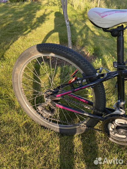 Велосипед mongoose
