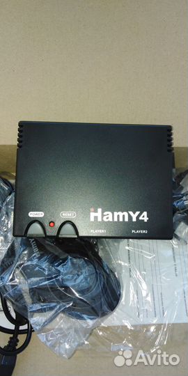 Hamy 4 hdmi