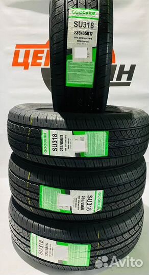 Goodride SU318 235/65 R17