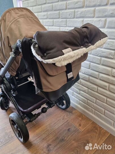 Коляска 2 в 1 Teutonia BeYou