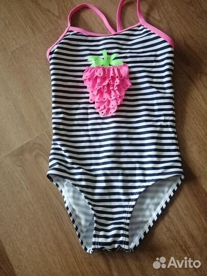 Купальник для девочки 98-104
