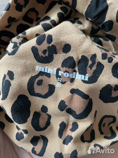 Mini rodini шапка