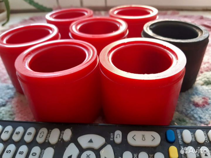 Изготовление изделий из резины