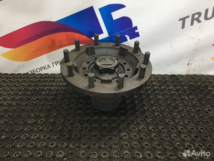 Ступица передняя