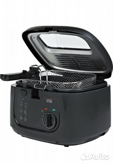 Фритюрница