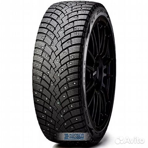 Pirelli Ice Zero 2 245/45 R18 100H