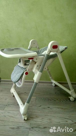 Стульчик для кормления sweet baby