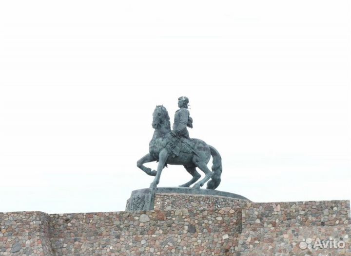 Путешествие в Светлогорск Балтийск Янтарный