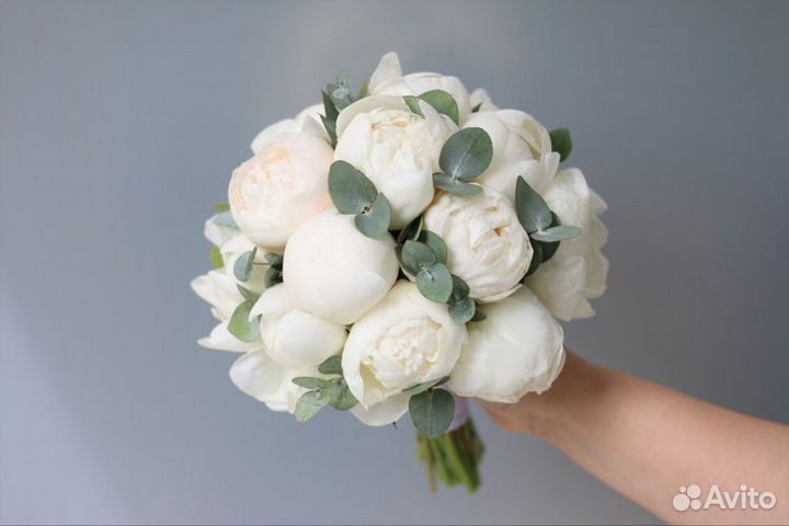 Свадебный букет невесты