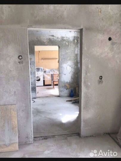 Алмазная резка стен проемов