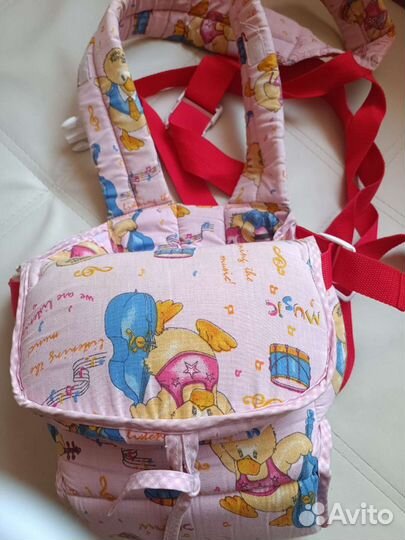 Рюкзак переноска кенгуру