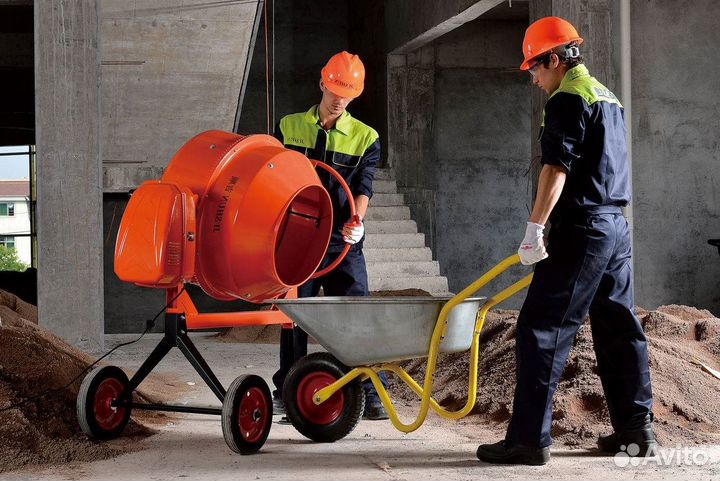 Подсобный рабочий