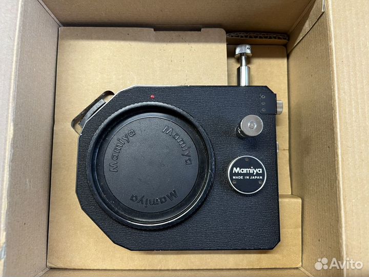 Mamiya 645 и Mamiya 67 аксессуары