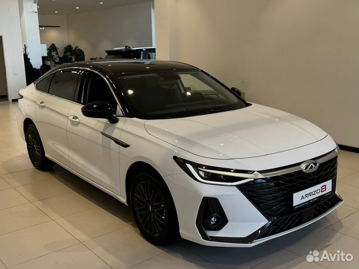 Chery Arrizo 8 1.6 AMT, 2024