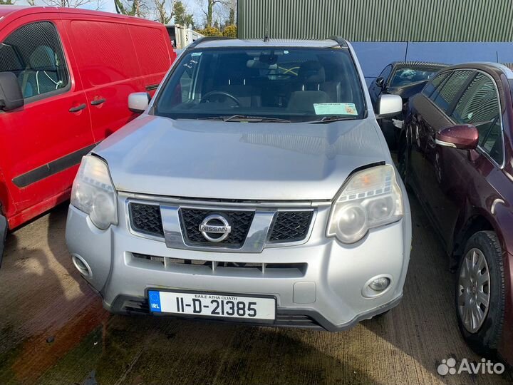 Зеркало наружное правое nissan X-trail T31 2011