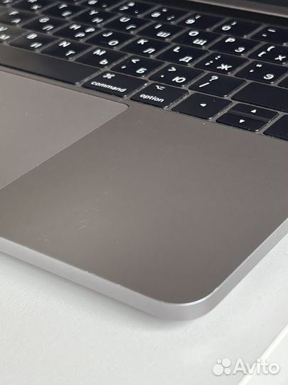 Macbook Pro 13 2016 Touch Bar