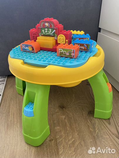 Игровой центр лего