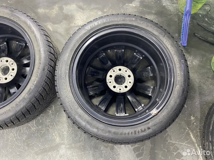 Колеса в сборе 245/45/18