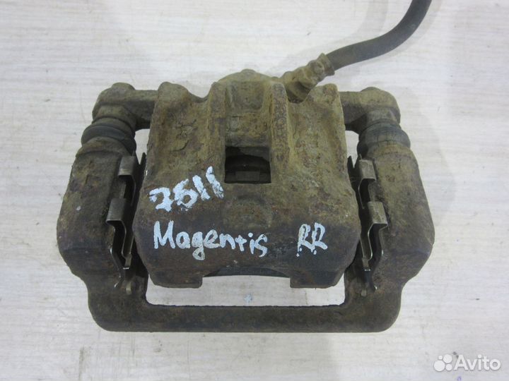 Суппорт задний Kia Magentis 2005-2010