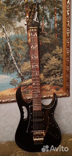 Электрогитара ibanez premium (новая)(торг)