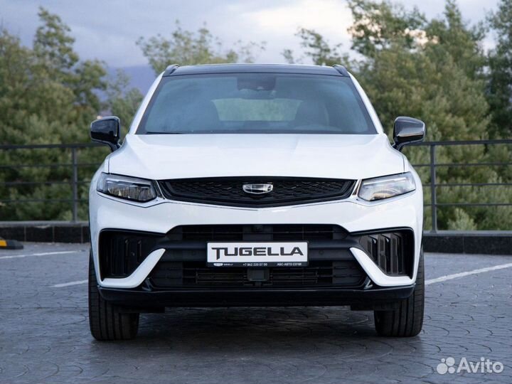 Geely Tugella 2.0 AT, 2023