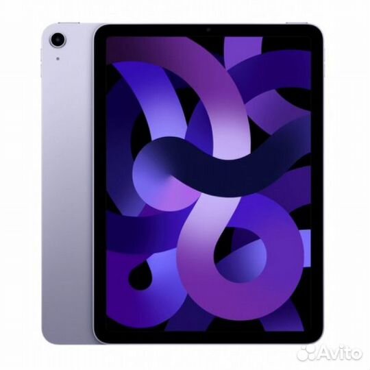 Apple iPad Air 2022 Wi-Fi 256 Gb, Purple
