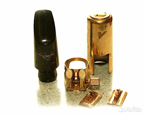 Мундштук саксофона сопрано Rousseau Studio Jazz