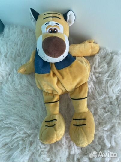 Мягкие игрушки, как новые