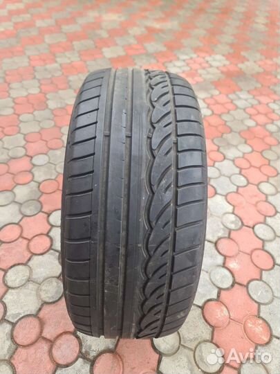 Dunlop SP Sport 01 255/45 R18