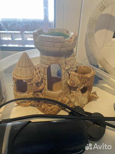 Аквариум 30 литров