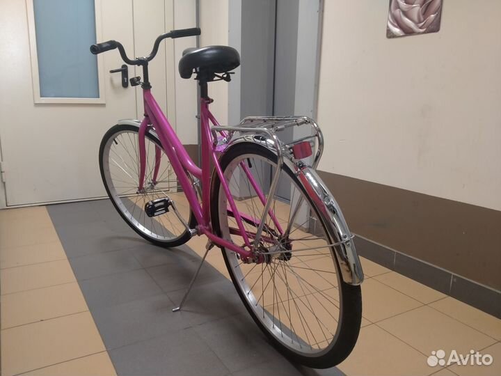 Велосипед бу