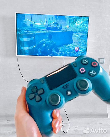 Аренда ps4