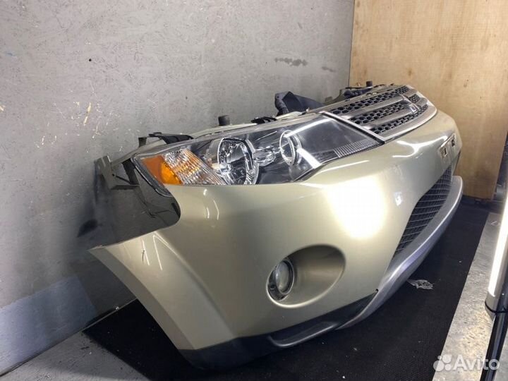 Ноускат outlander xl 555