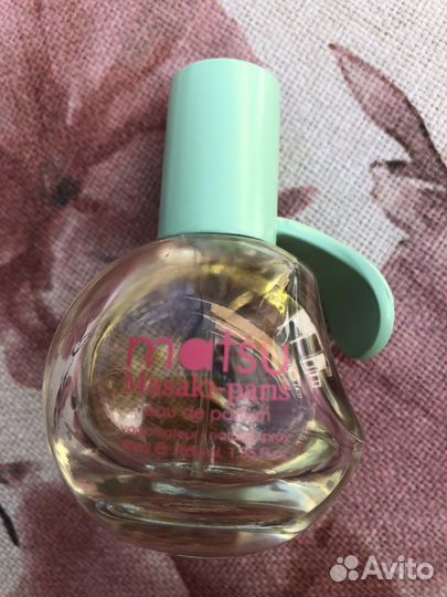 Парфюмерная вода Masaki Matsu