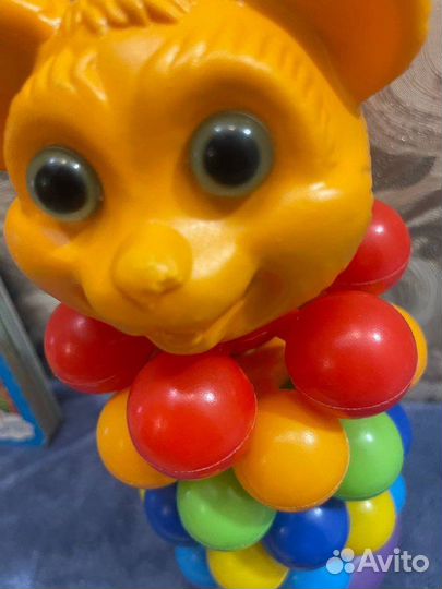 Детские развивающие игрушки