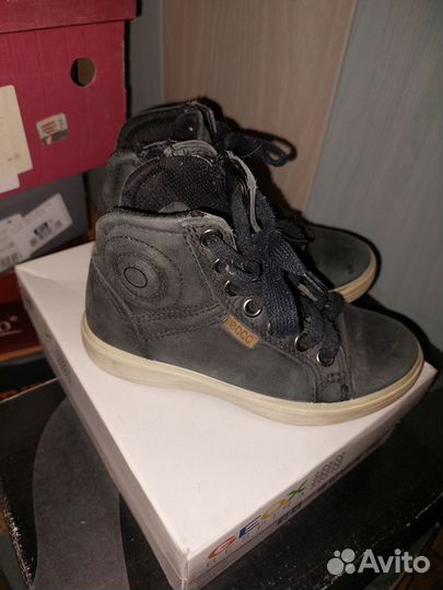 Обувь детская Ecco, 27 размер