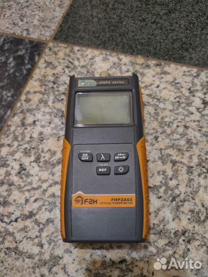 Оптический измеритель мощности Grandway FHP2