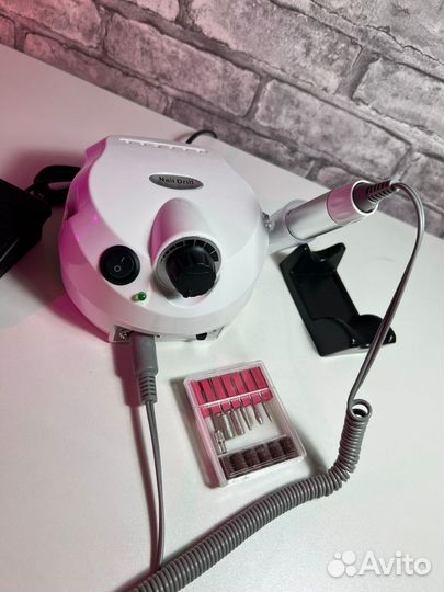 Аппарат для маникюра nail drill