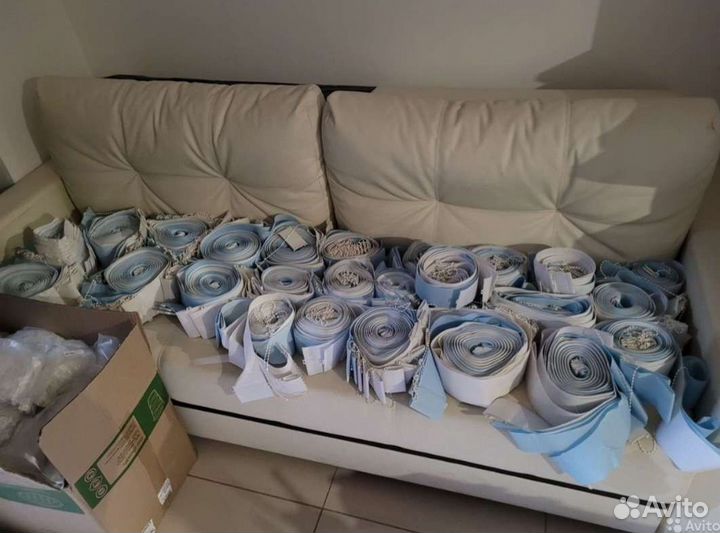 Жалюзи вертикальные бу