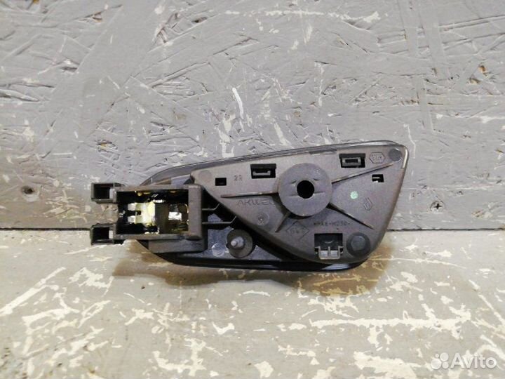 Ручка двери передняя правая Renault Arkana