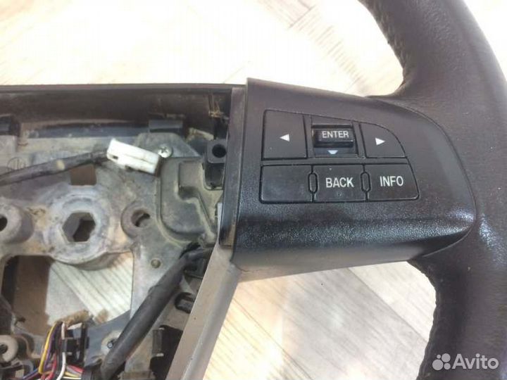 Рулевое колесо Mazda 3 BL