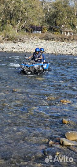 Прокат аренда квадроциклов