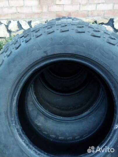 Maxxis Bighorn 225/75 R16