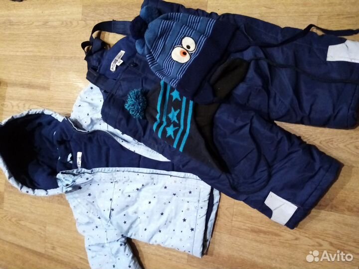 Костюм весна-осень