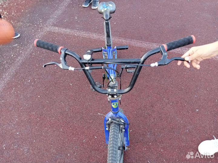Трюковой велосипед bmx